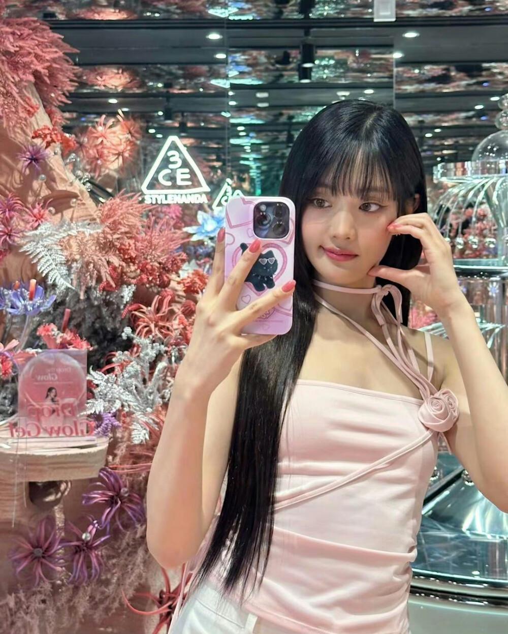 Minnie金米妮大长腿性感写真[6]