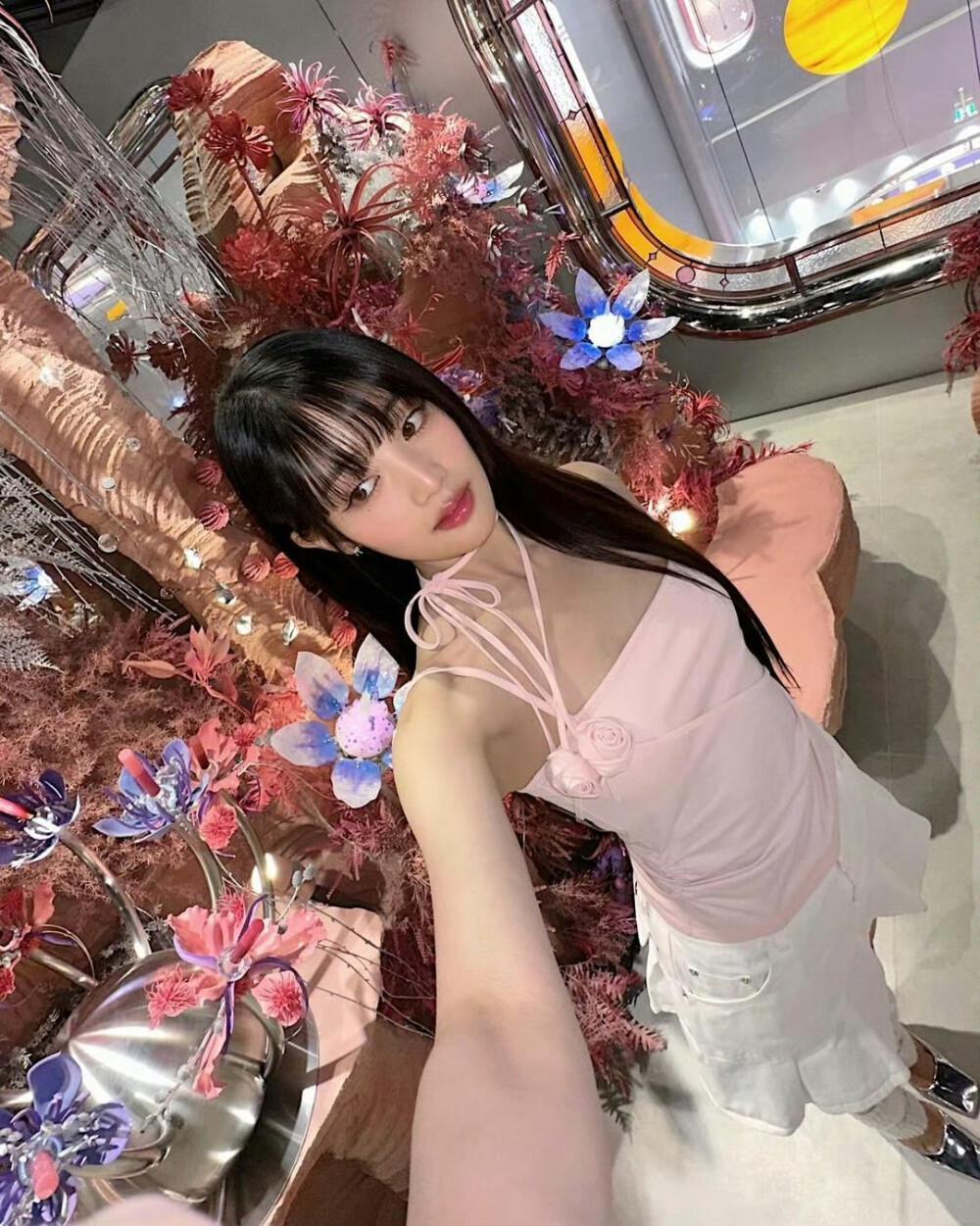 Minnie金米妮大长腿性感写真[7]