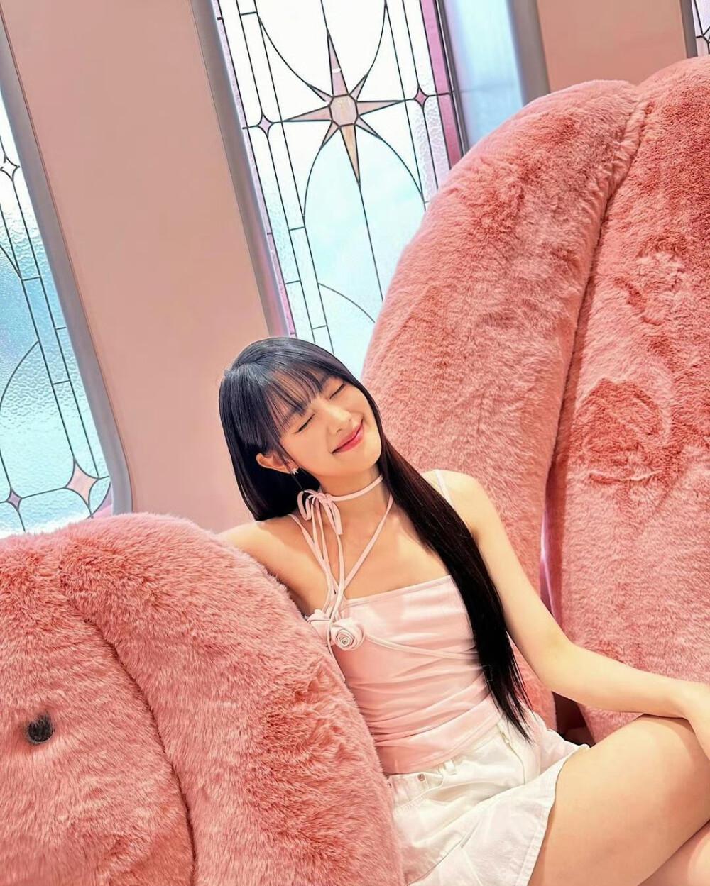 Minnie金米妮大长腿性感写真[8]