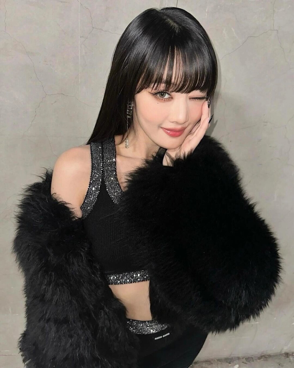 Minnie金米妮性感火辣身材[3]