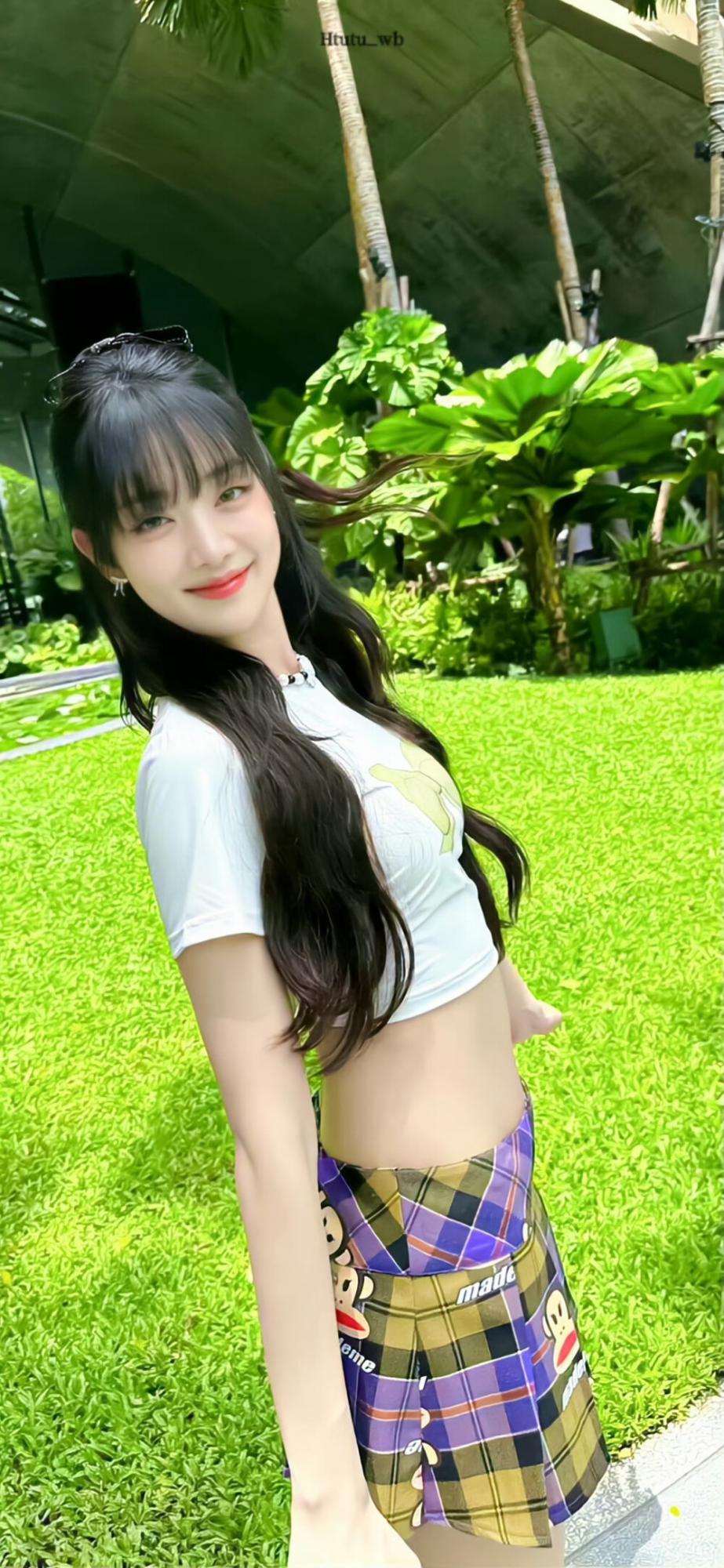 Minnie金米妮性感火辣身材[7]