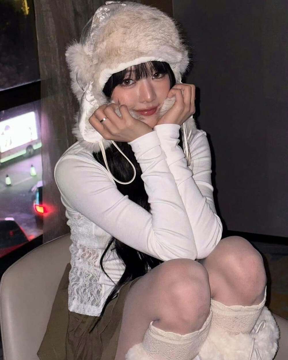 Minnie金米妮性感火辣身材[12]