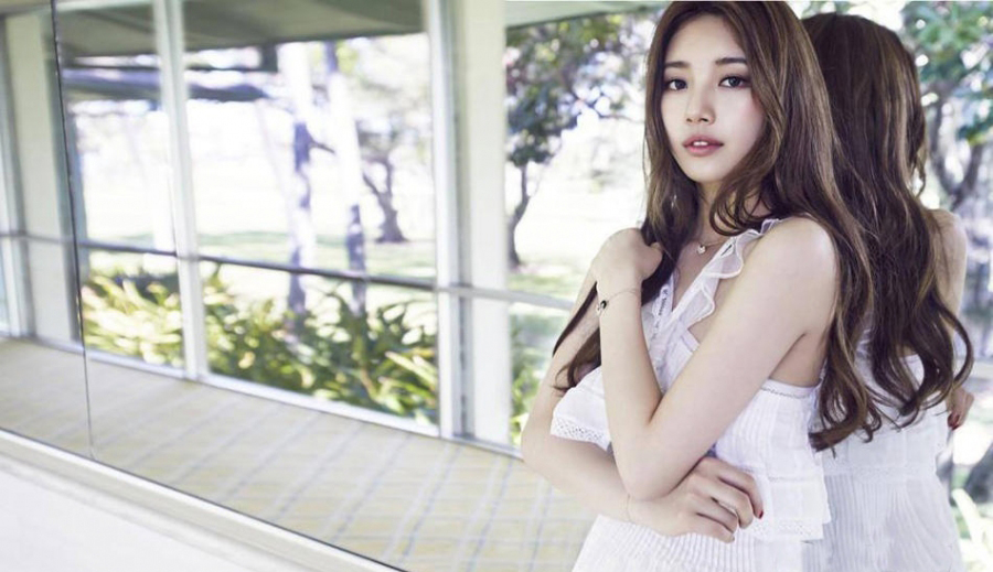 韩星裴秀智女神写真 初展性感女人味迷人[6]