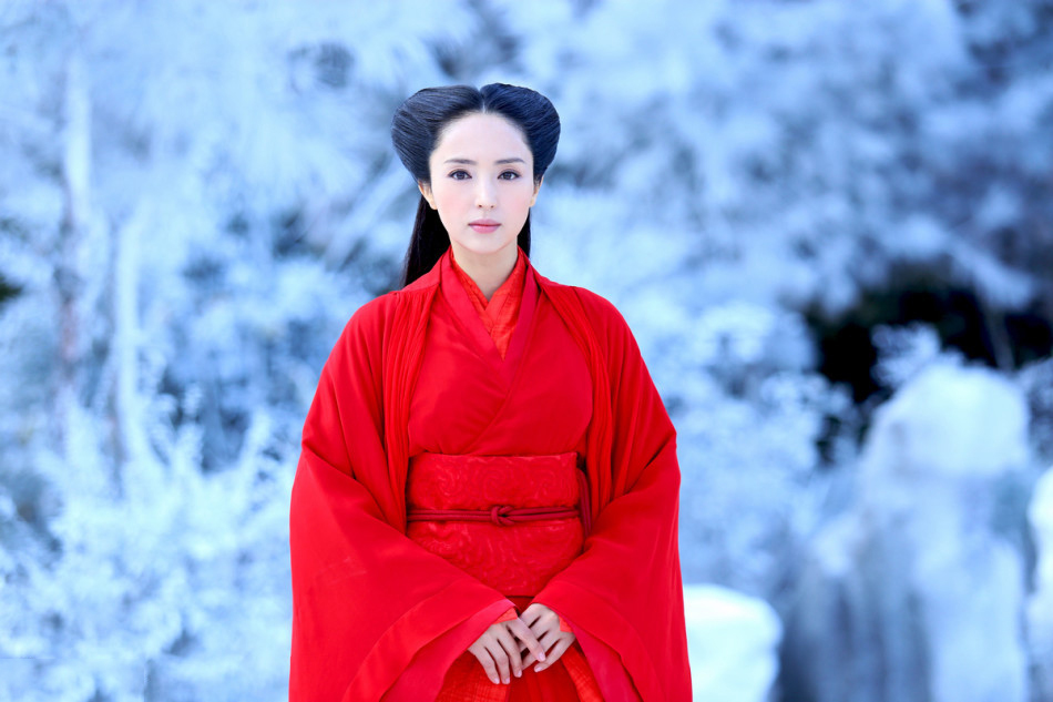 新《神雕侠侣》董璇出演传奇女侠林朝英[2]