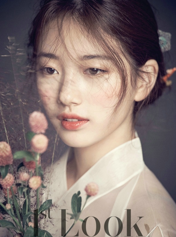 裴秀智杂志《1st Look》韩服画报拍摄大片[2]