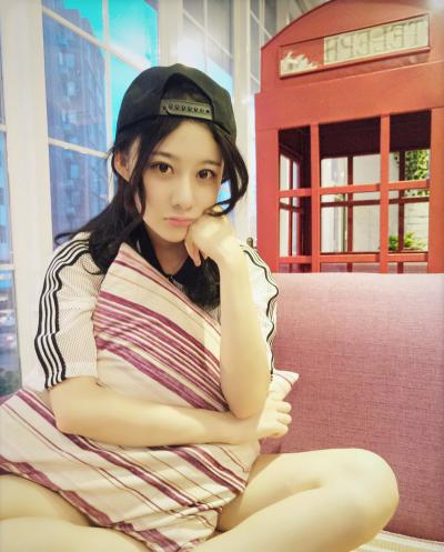 曹曦月撩人美女妩媚迷人写真