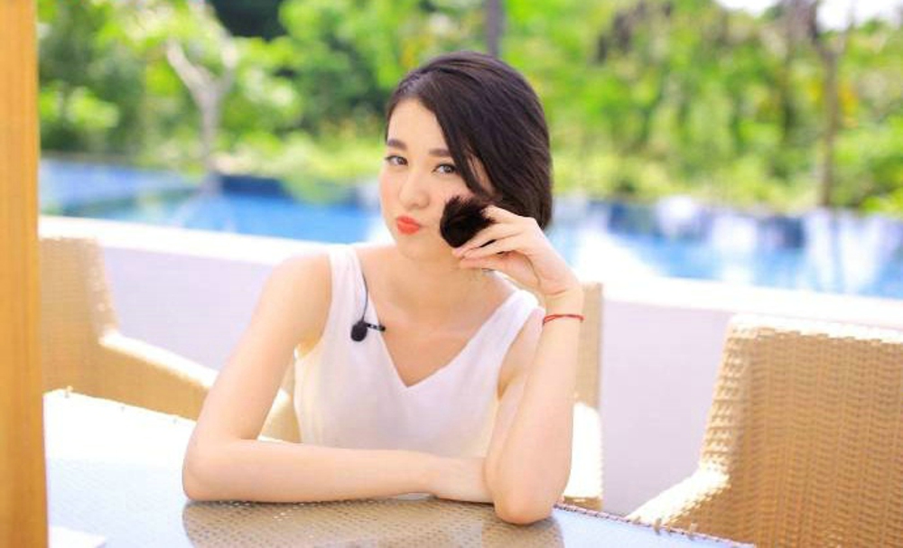 乔欣夏日小清新 关关的日常也是美的[6]