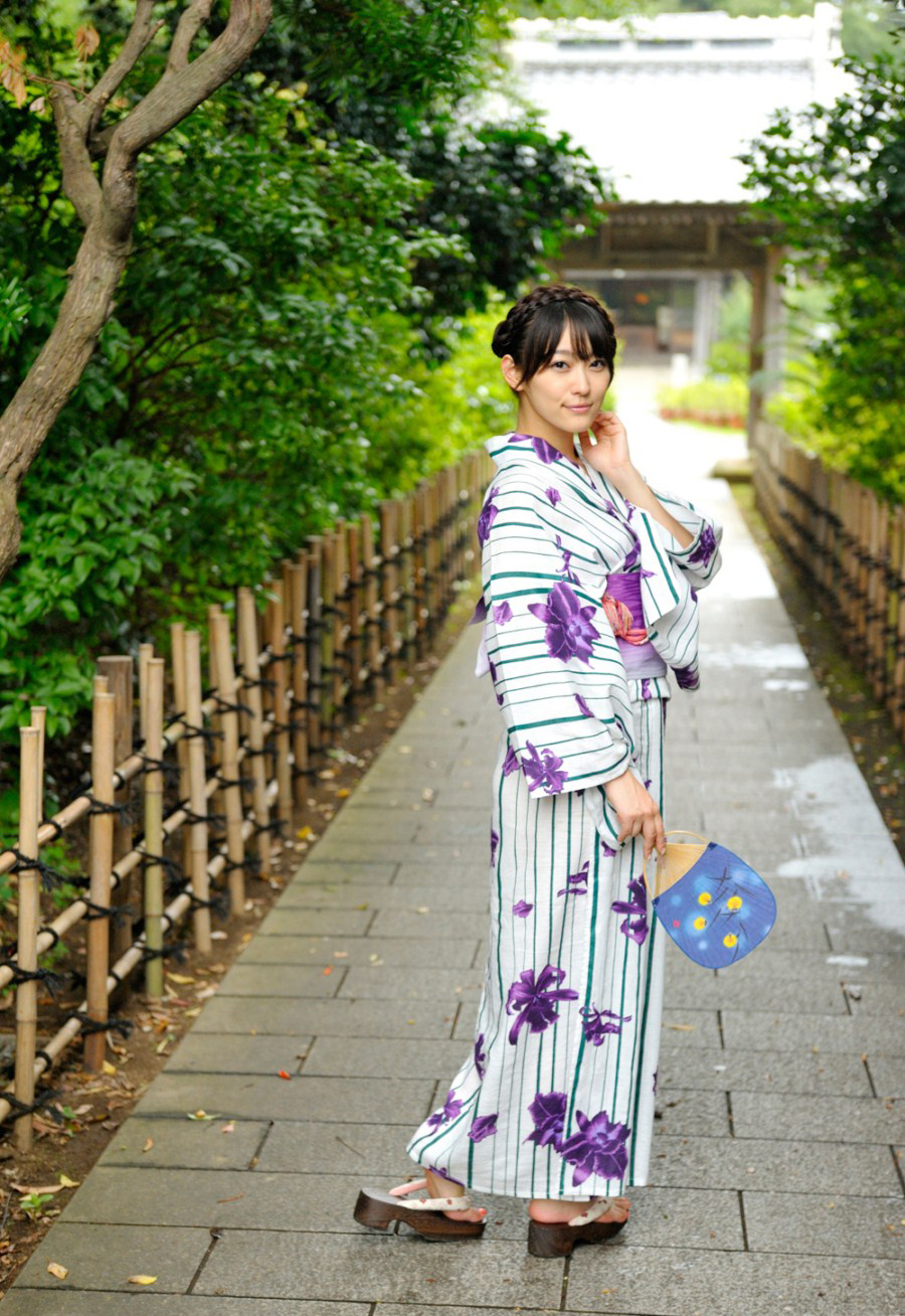 西野翔日本极品旗袍女优[6]